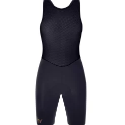 Salopette donna Santini Unico - Nero