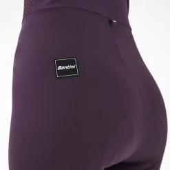 Salopette donna Santini Unico - Bordeaux