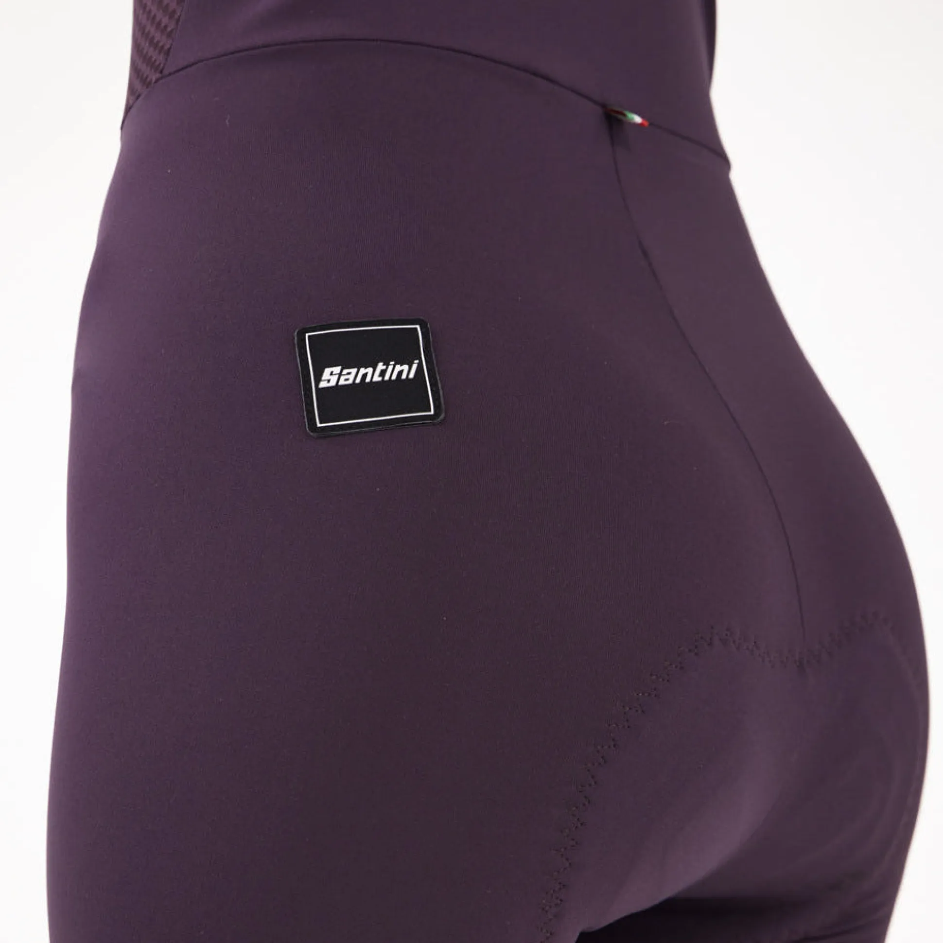 Salopette donna Santini Unico - Bordeaux