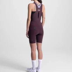 Salopette donna Santini Unico Edge - Bordeaux