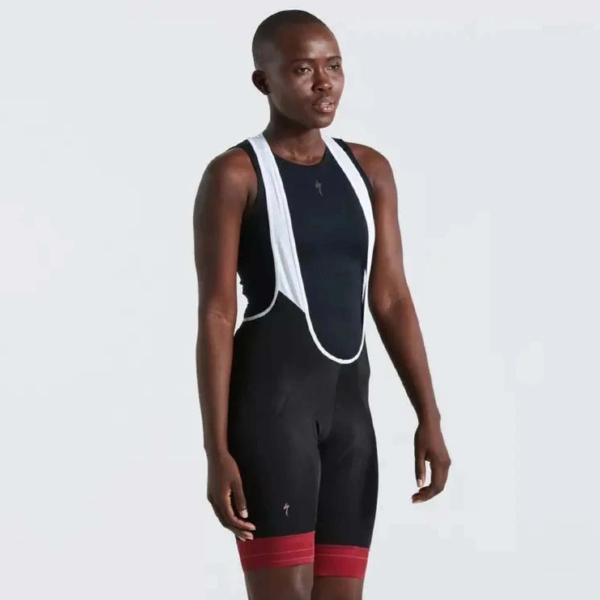 Salopette donna Specialized RBX Comp Mirage - Nero rosso