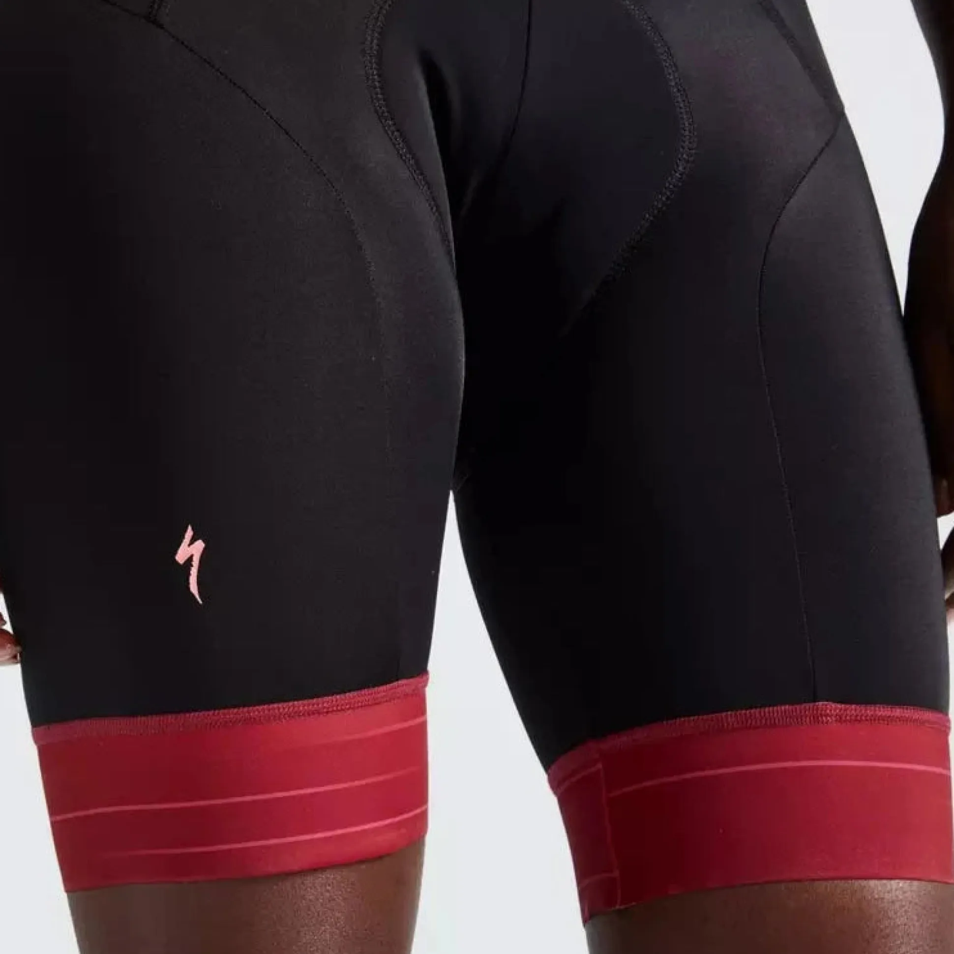 Salopette donna Specialized RBX Comp Mirage - Nero rosso