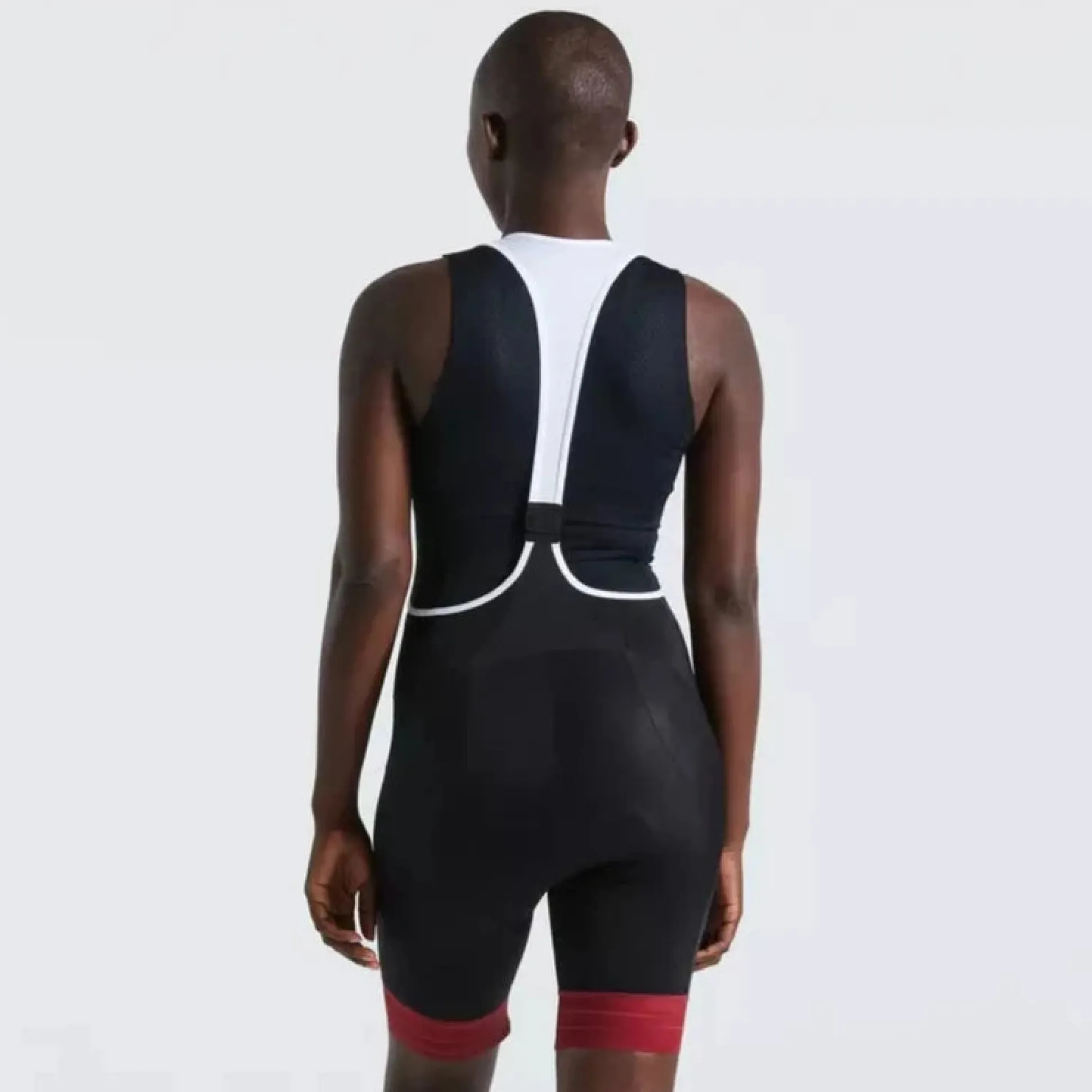 Salopette donna Specialized RBX Comp Mirage - Nero rosso