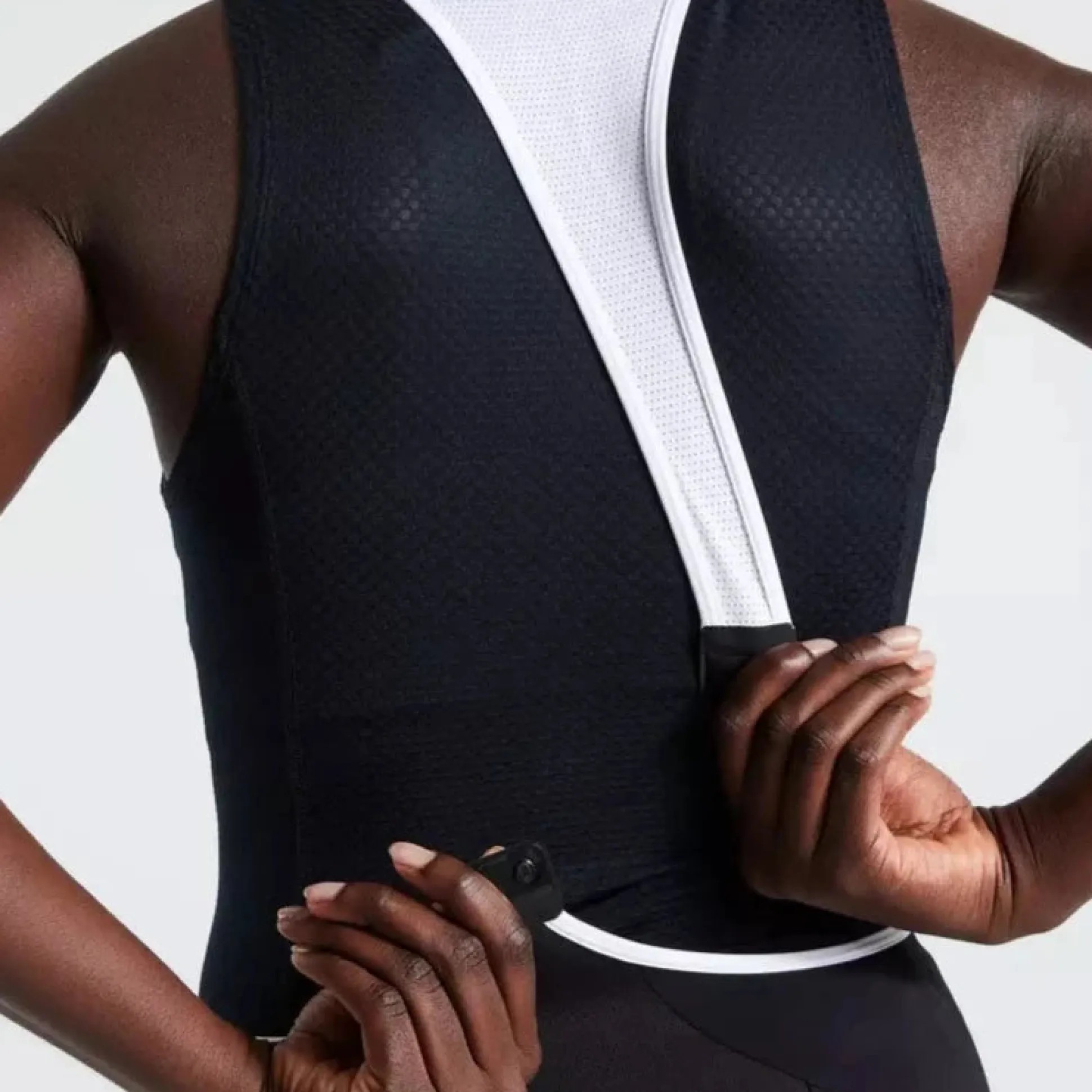 Salopette donna Specialized RBX Comp Mirage - Nero grigio