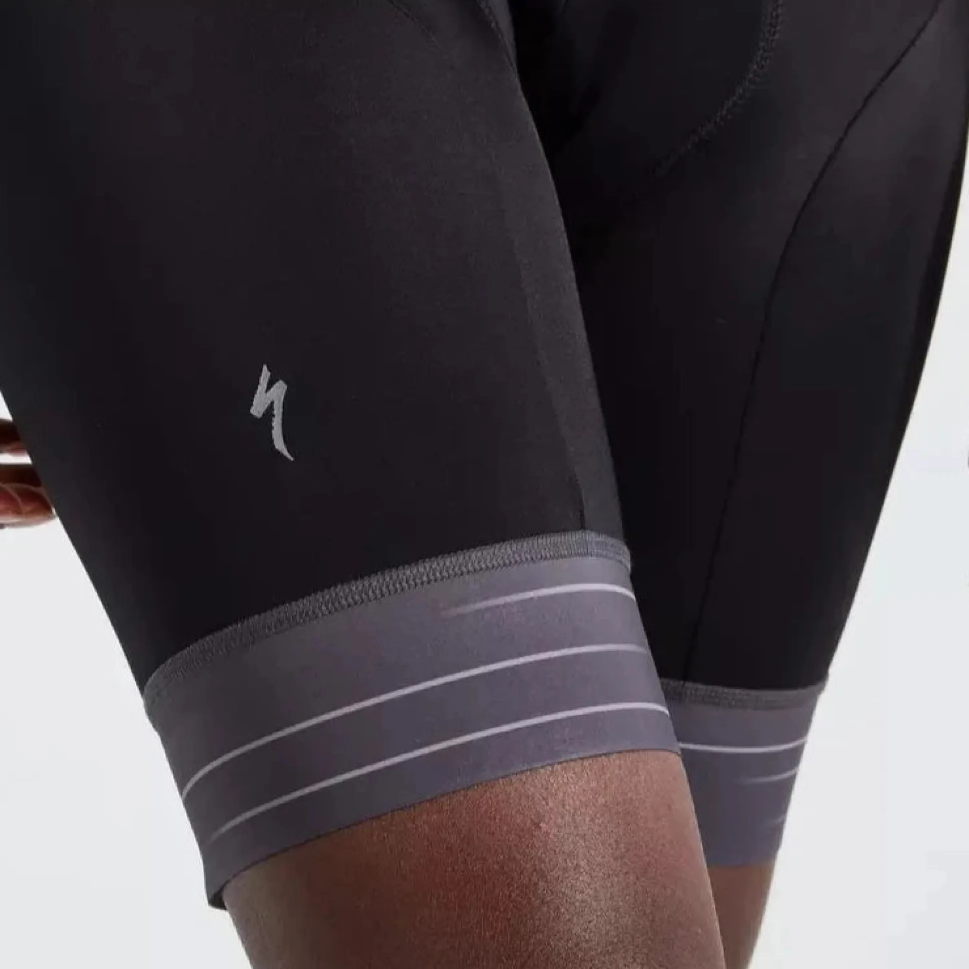 Salopette donna Specialized RBX Comp Mirage - Nero grigio