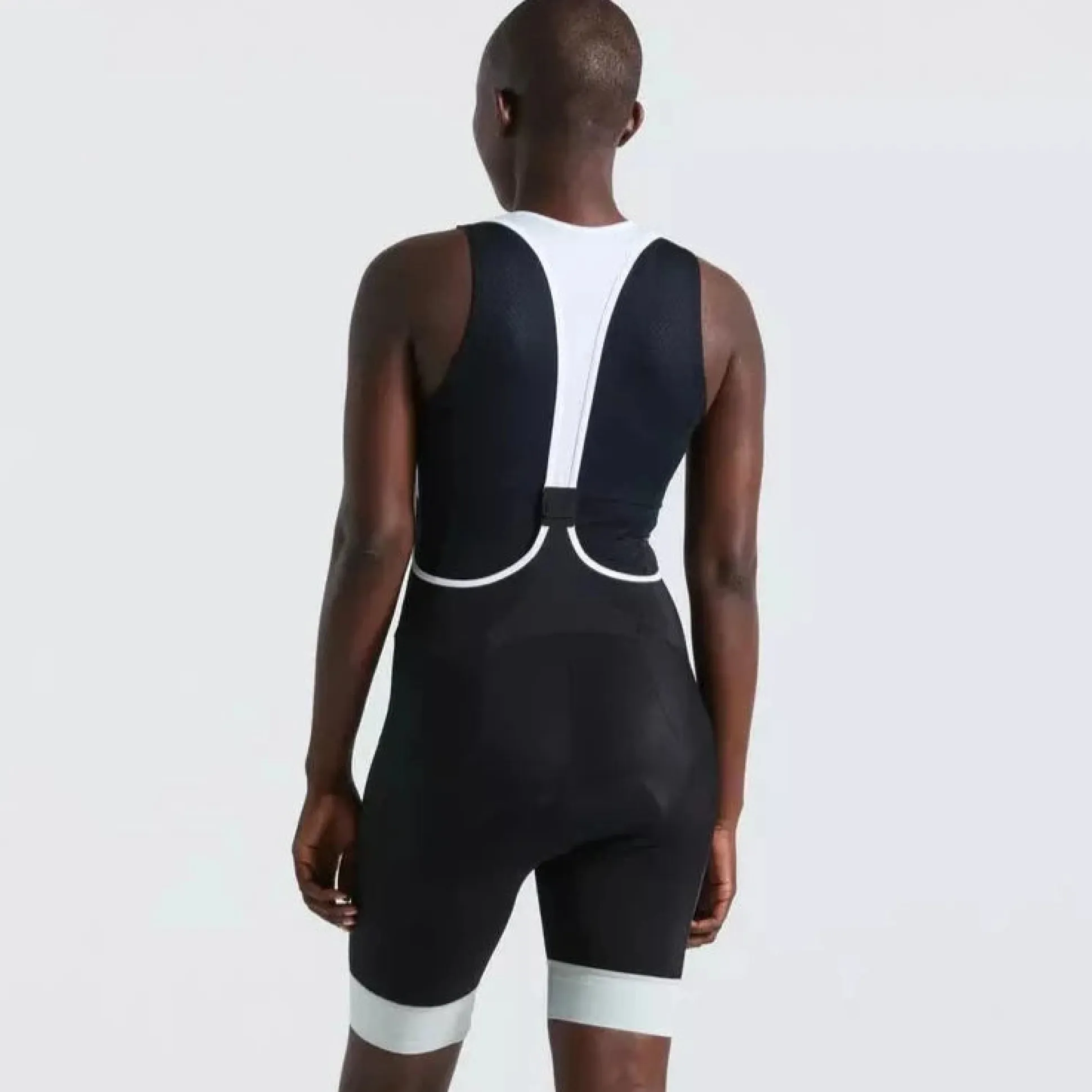 Salopette donna Specialized RBX Comp Mirage - Nero bianco