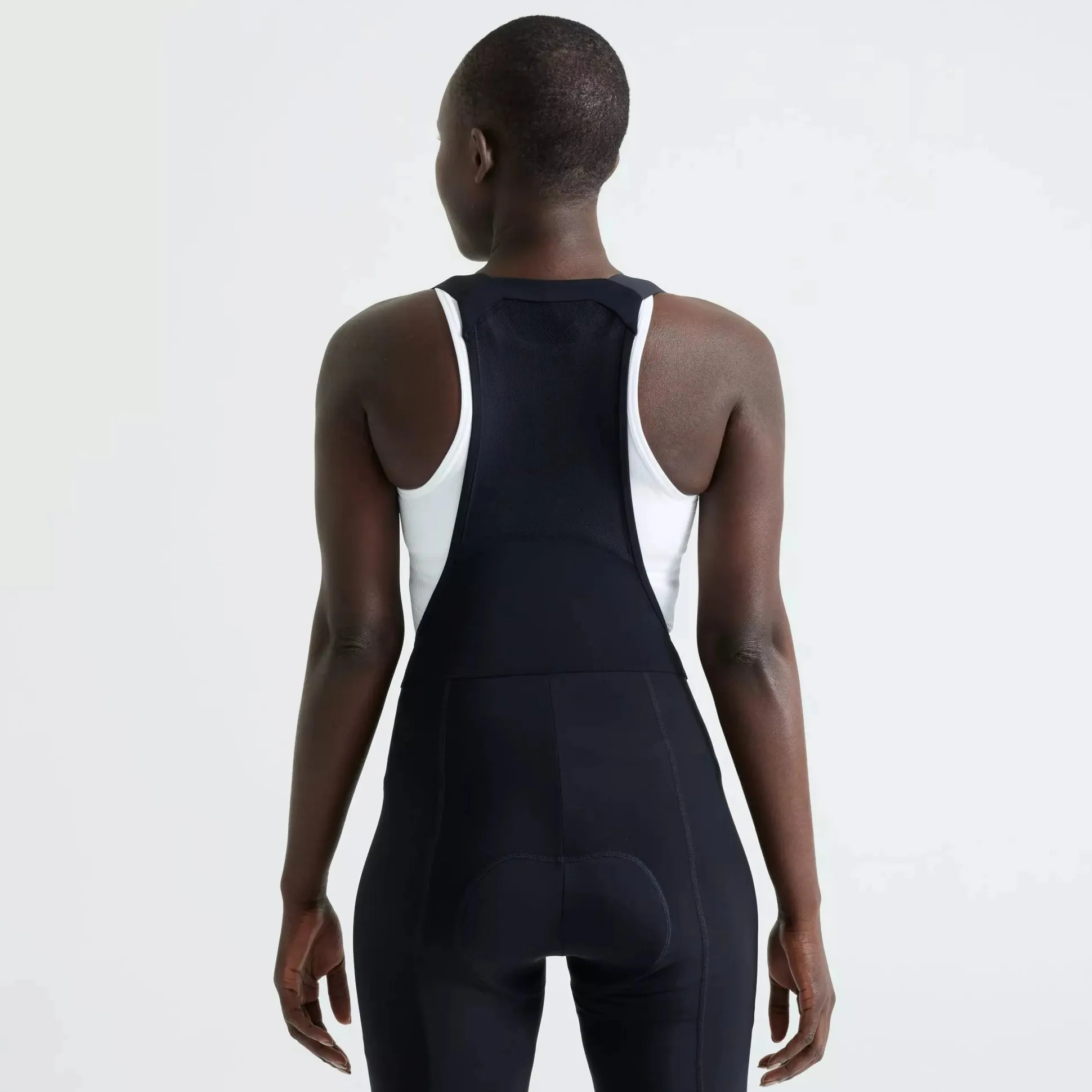 Salopette donna Specialized Foundation - Nero