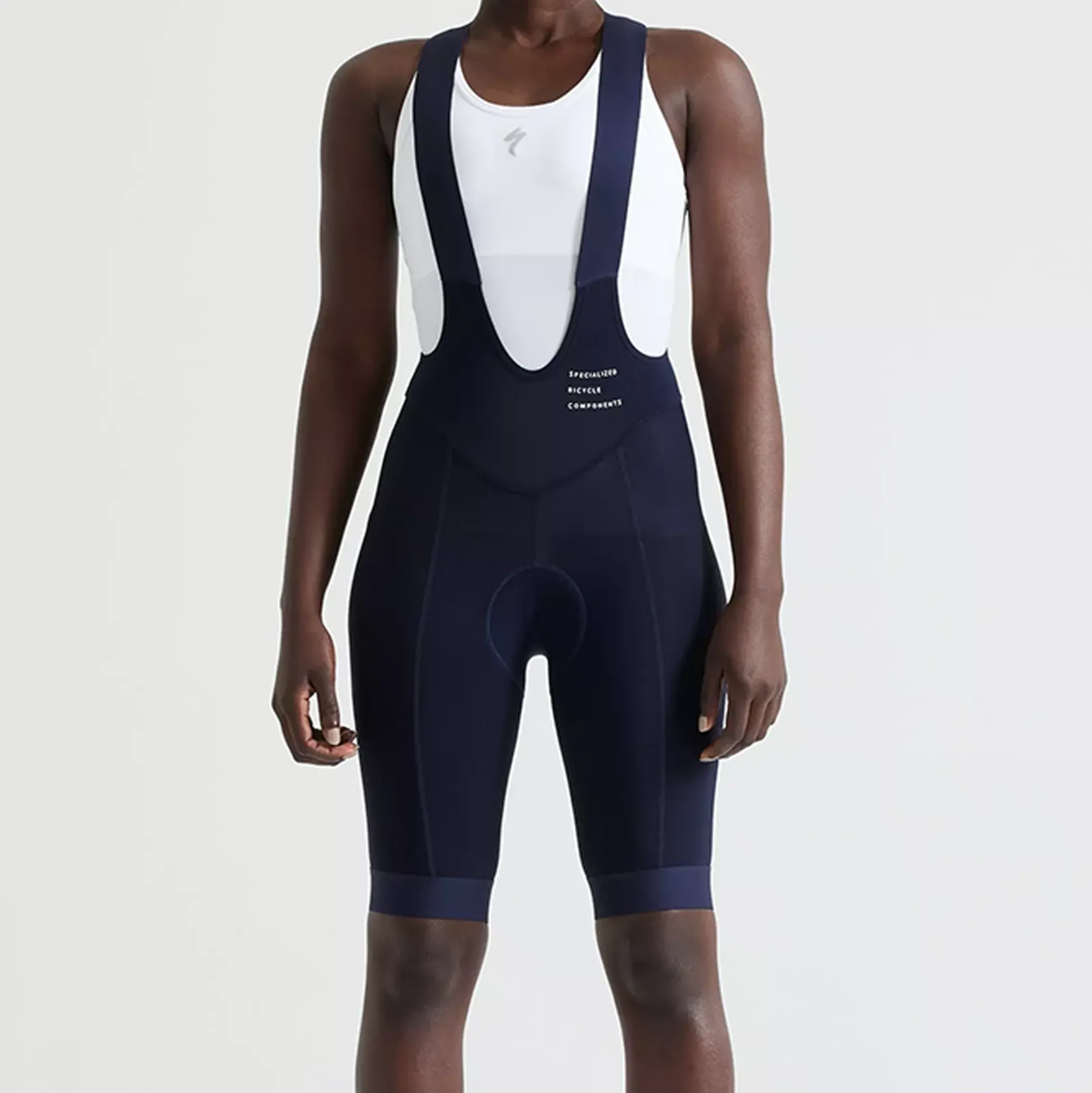 Salopette donna Specialized Foundation - Blu scuro