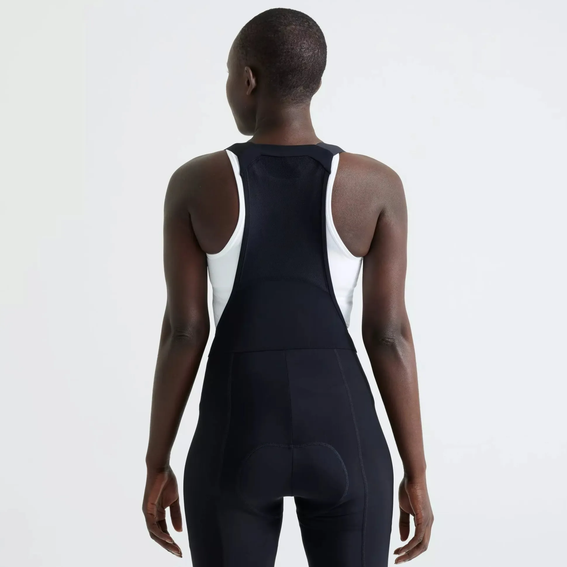 Salopette donna Specialized Foundation - Nero nero