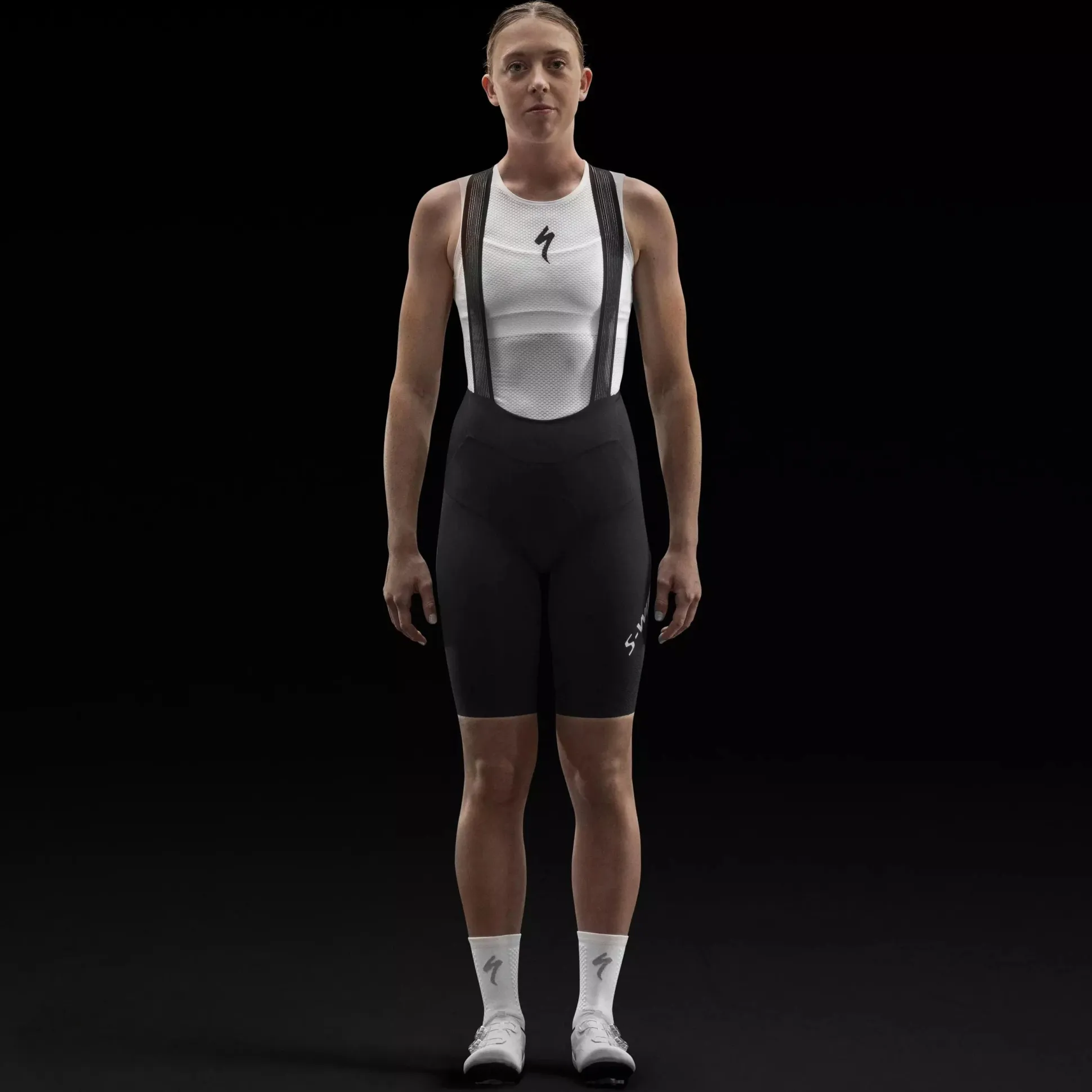 Salopette donna Specialized S-Works Race - Nero