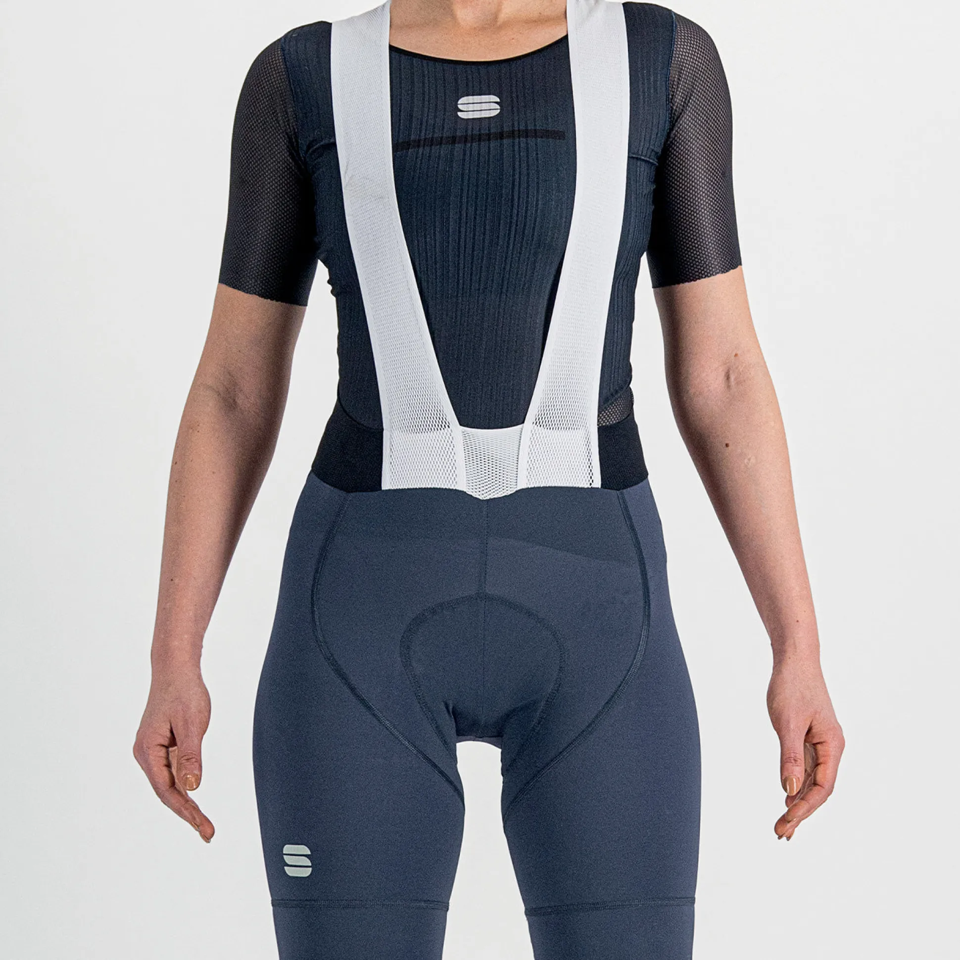 Salopette donna Sportful Bodyfit Pro LTD - Blu scuro