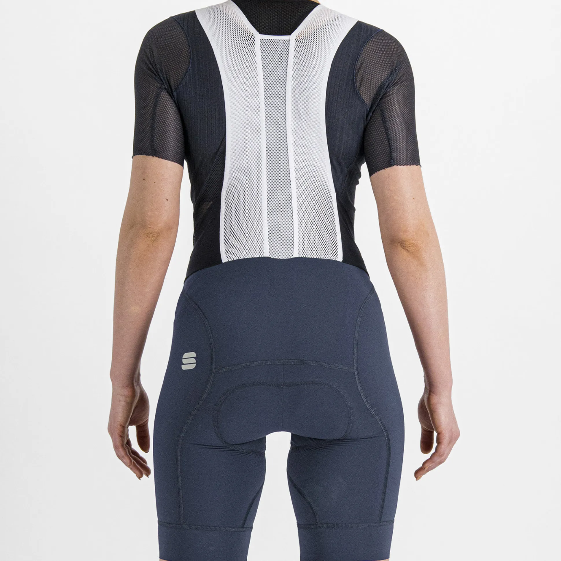 Salopette donna Sportful Bodyfit Pro LTD - Blu scuro