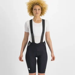 Salopette donna Sportful Classic - Nero bronzo