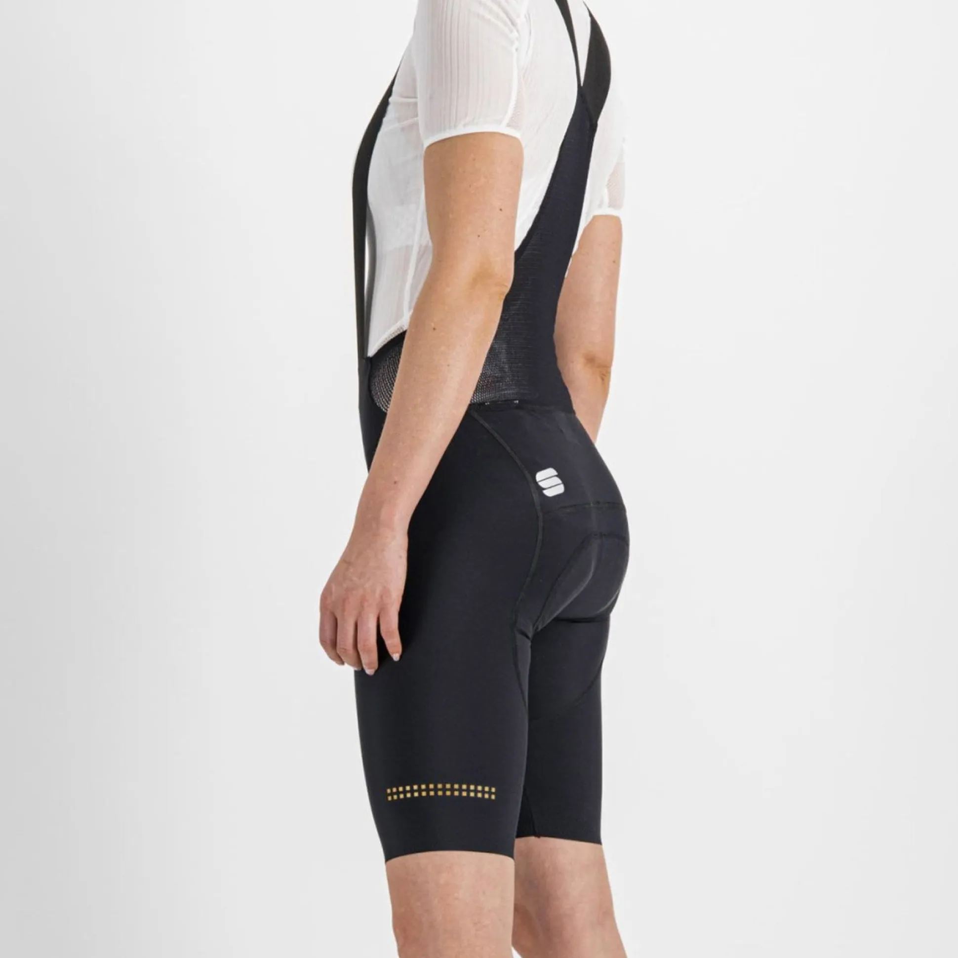 Salopette donna Sportful Classic - Nero bronzo