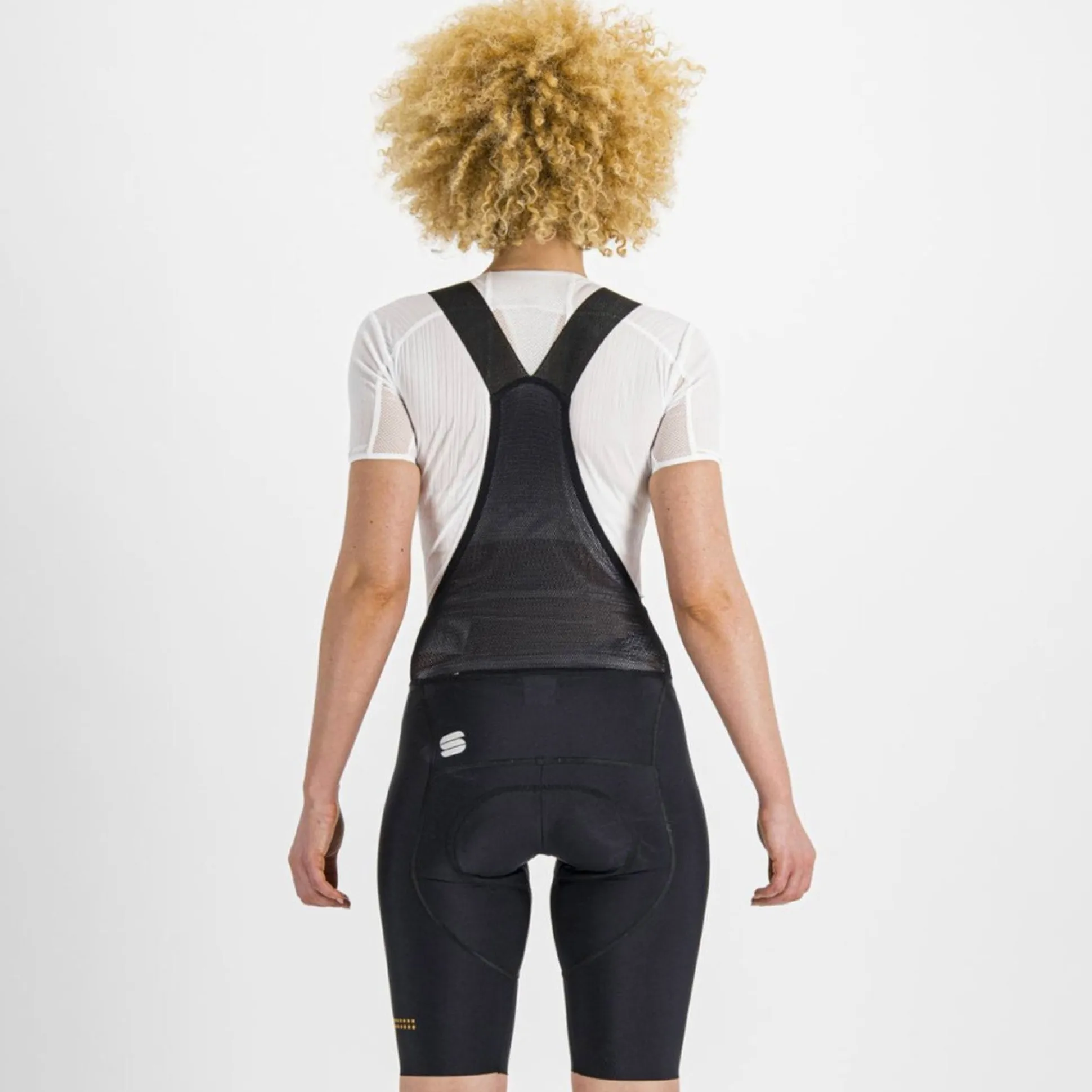 Salopette donna Sportful Classic - Nero bronzo