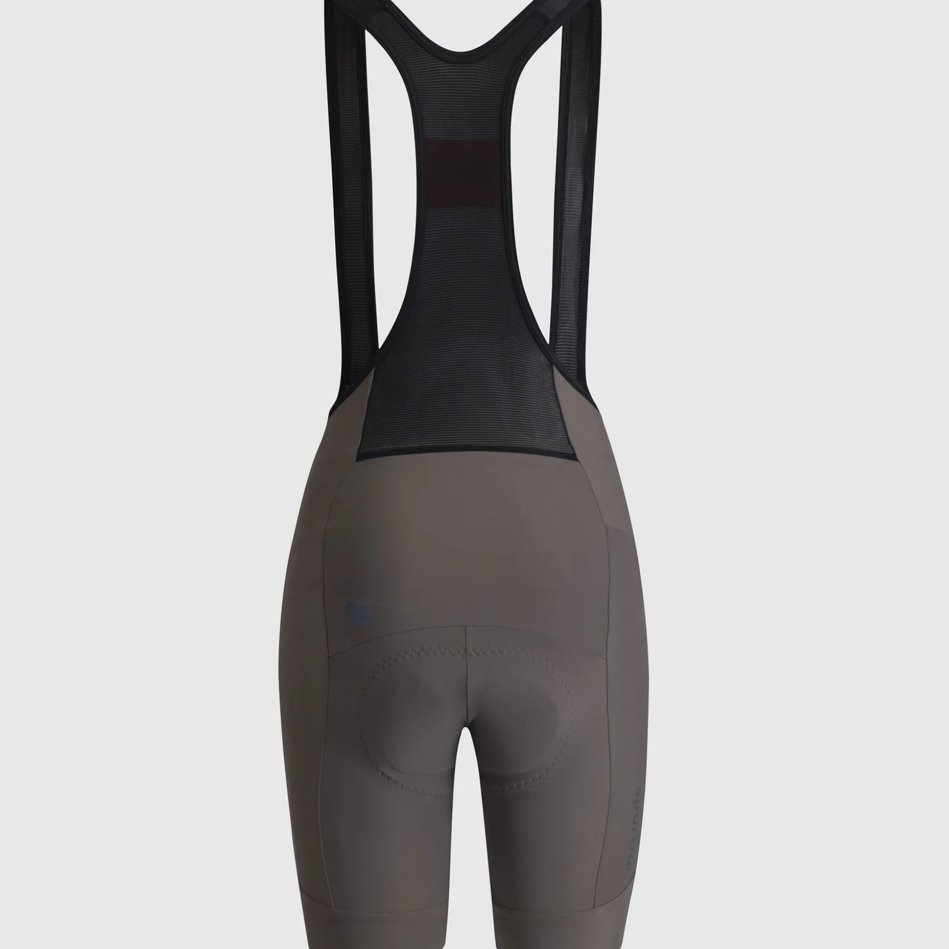 Salopette donna Sportful Colorful Pulse Shorty - Grigio