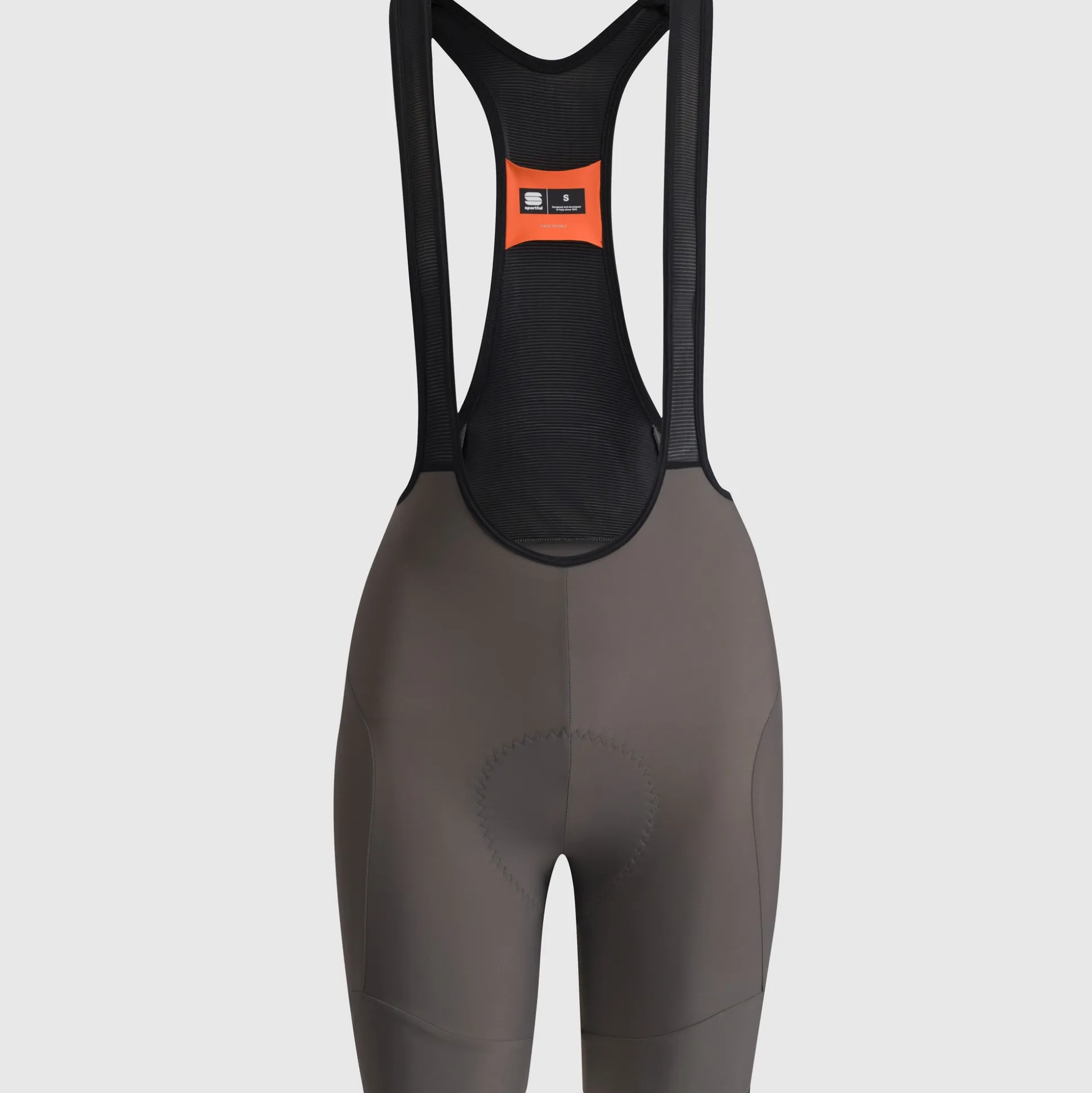 Salopette donna Sportful Colorful Pulse Shorty - Grigio