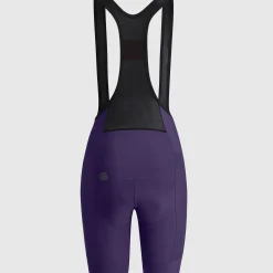 Salopette donna Sportful Colorful Pulse Shorty - Viola