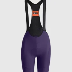 Salopette donna Sportful Colorful Pulse Shorty - Viola
