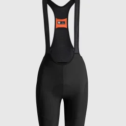 Salopette donna Sportful Colorful Pulse Shorty - Nero