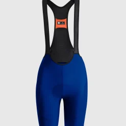 Salopette donna Sportful Colorful Pulse Shorty - Blu