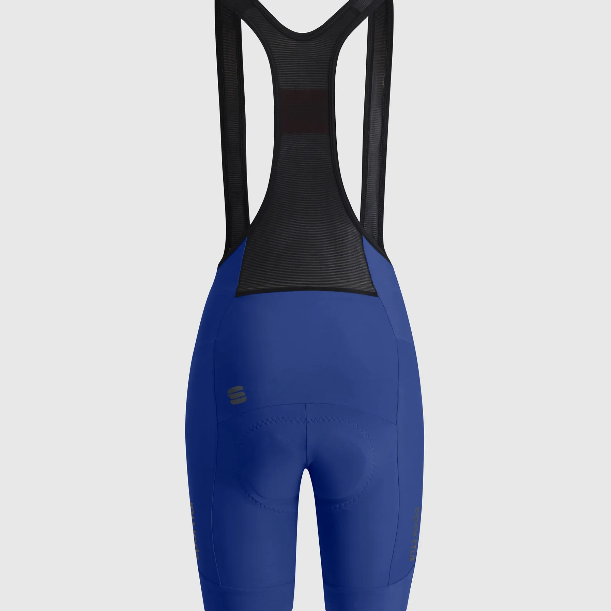 Salopette donna Sportful Colorful Pulse Shorty - Blu scuro