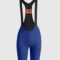 Salopette donna Sportful Colorful Pulse Shorty - Blu scuro