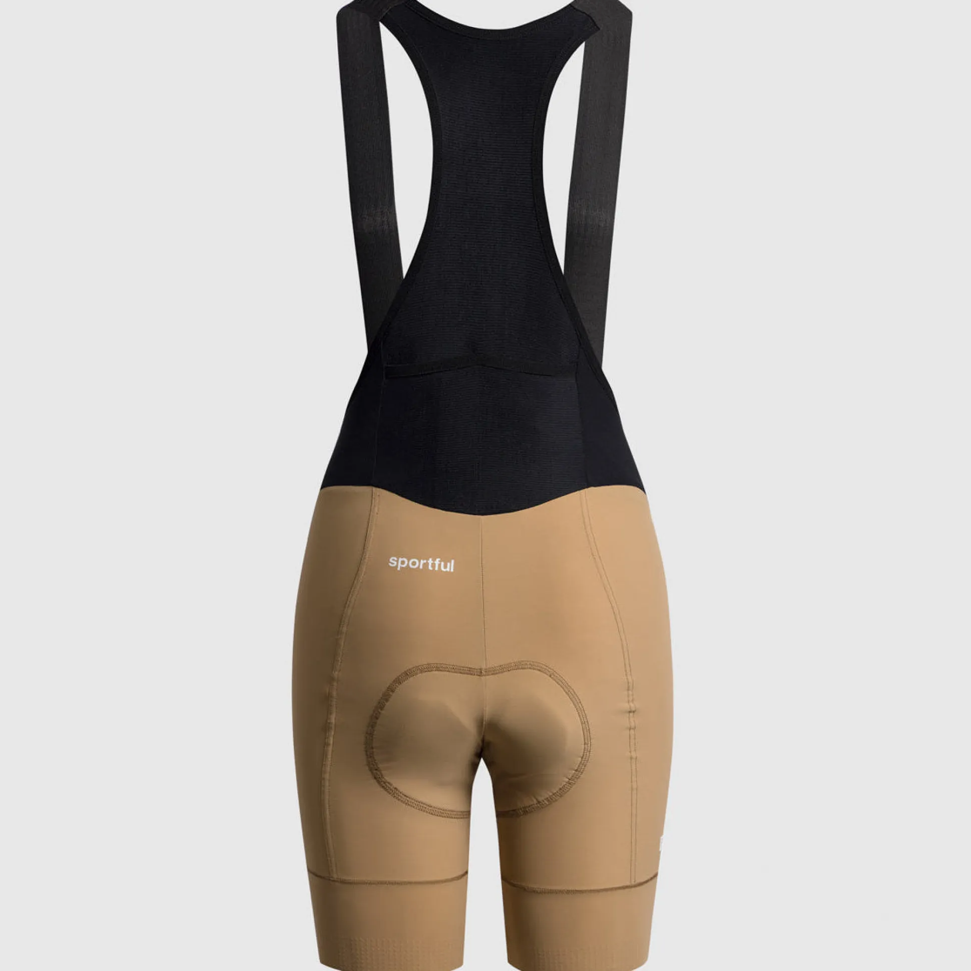 Salopette donna Sportful Colorful Rider - Beige