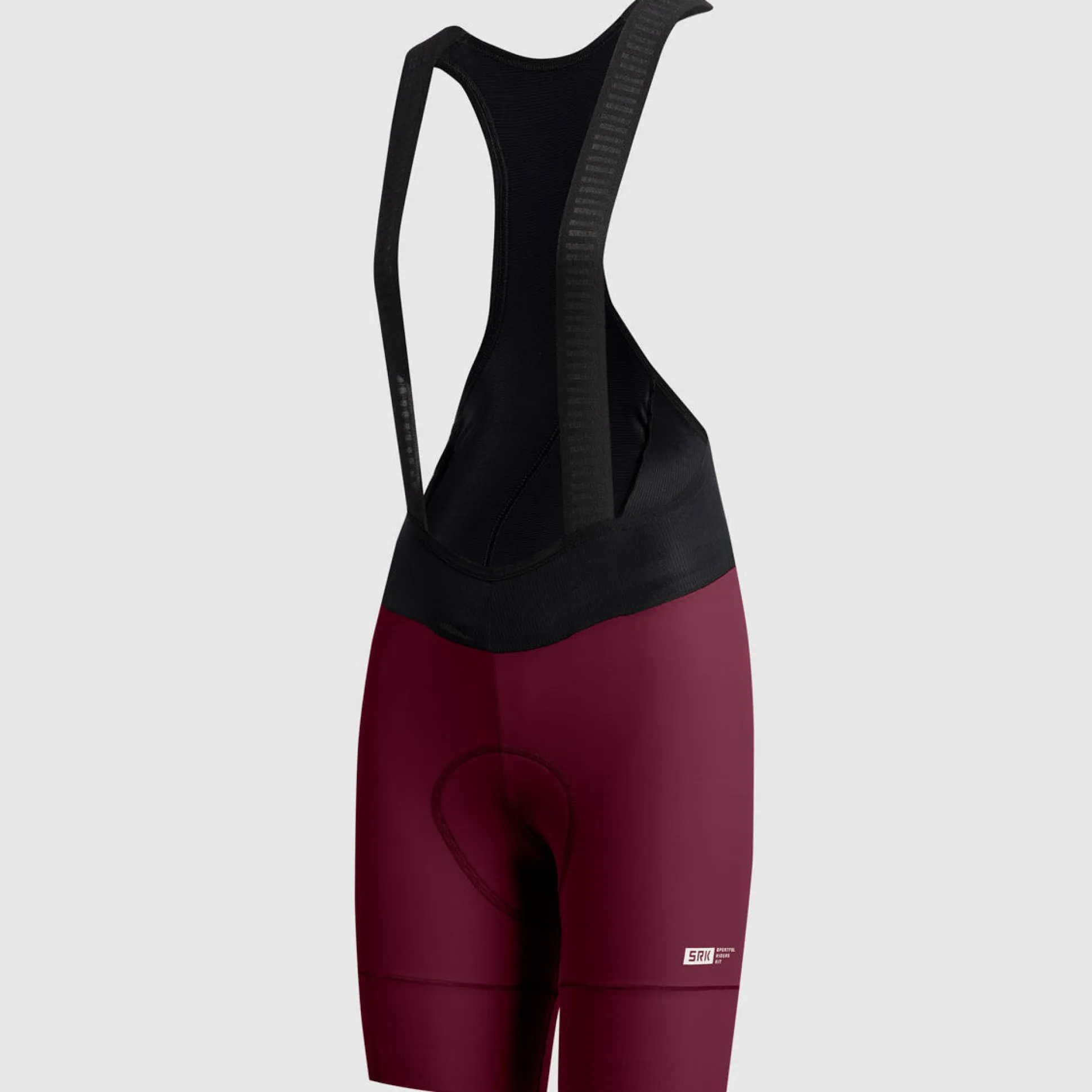 Salopette donna Sportful Colorful Rider - Bordeaux