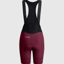 Salopette donna Sportful Colorful Rider - Bordeaux