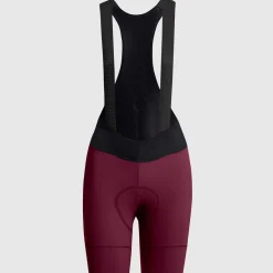 Salopette donna Sportful Colorful Rider - Bordeaux