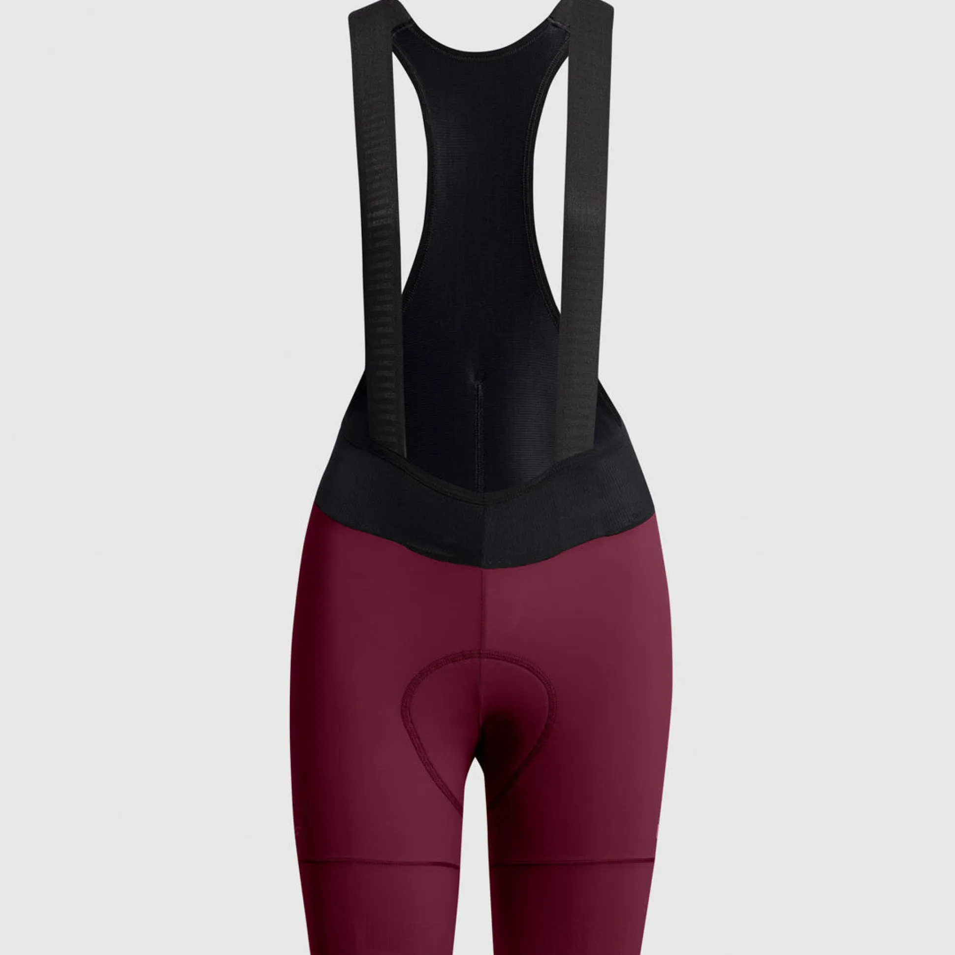 Salopette donna Sportful Colorful Rider - Bordeaux