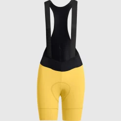 Salopette donna Sportful Colorful Rider - Giallo
