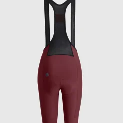 Salopette donna Sportful Colorful Pulse - Rosso