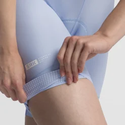 Salopette donna Sportful Colorful Rider - Lilla