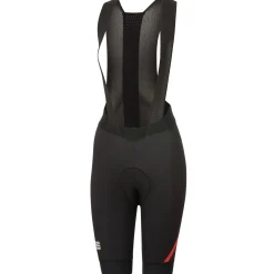 Salopette donna Sportful Fiandre Norain - Nero