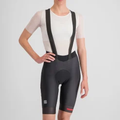 Salopette donna Sportful Fiandre - Nero