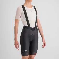 Salopette donna Sportful Fiandre - Nero