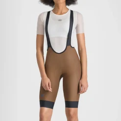 Salopette donna Sportful Giara 2 - Marrone