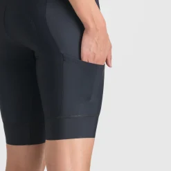Salopette donna Sportful Giara 2 - Nero
