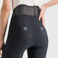 Salopette donna Sportful Hyperepic - Nero