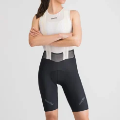 Salopette donna Sportful Hyperepic - Nero