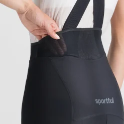 Salopette donna Sportful LTD 2 - Nero