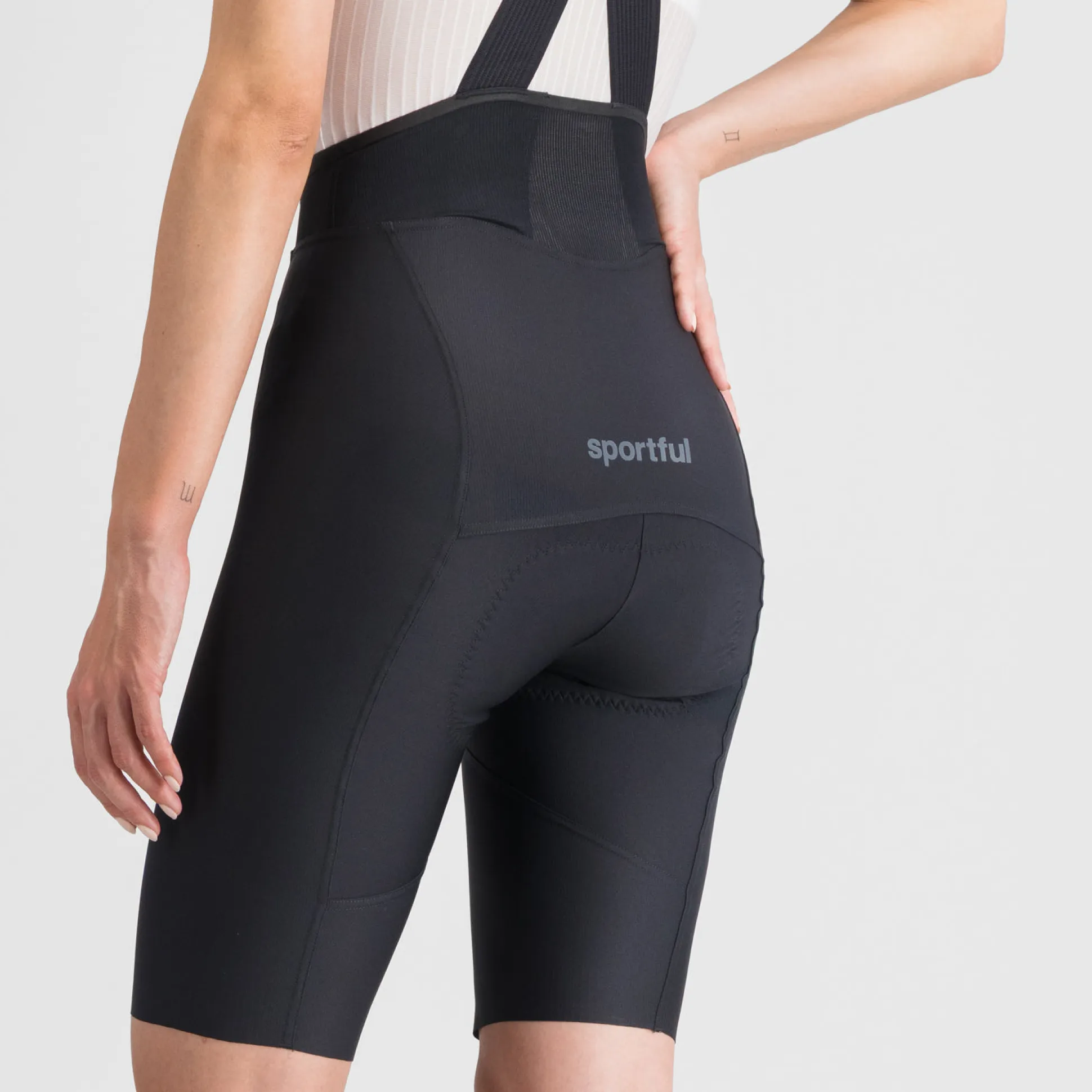 Salopette donna Sportful LTD 2 - Nero