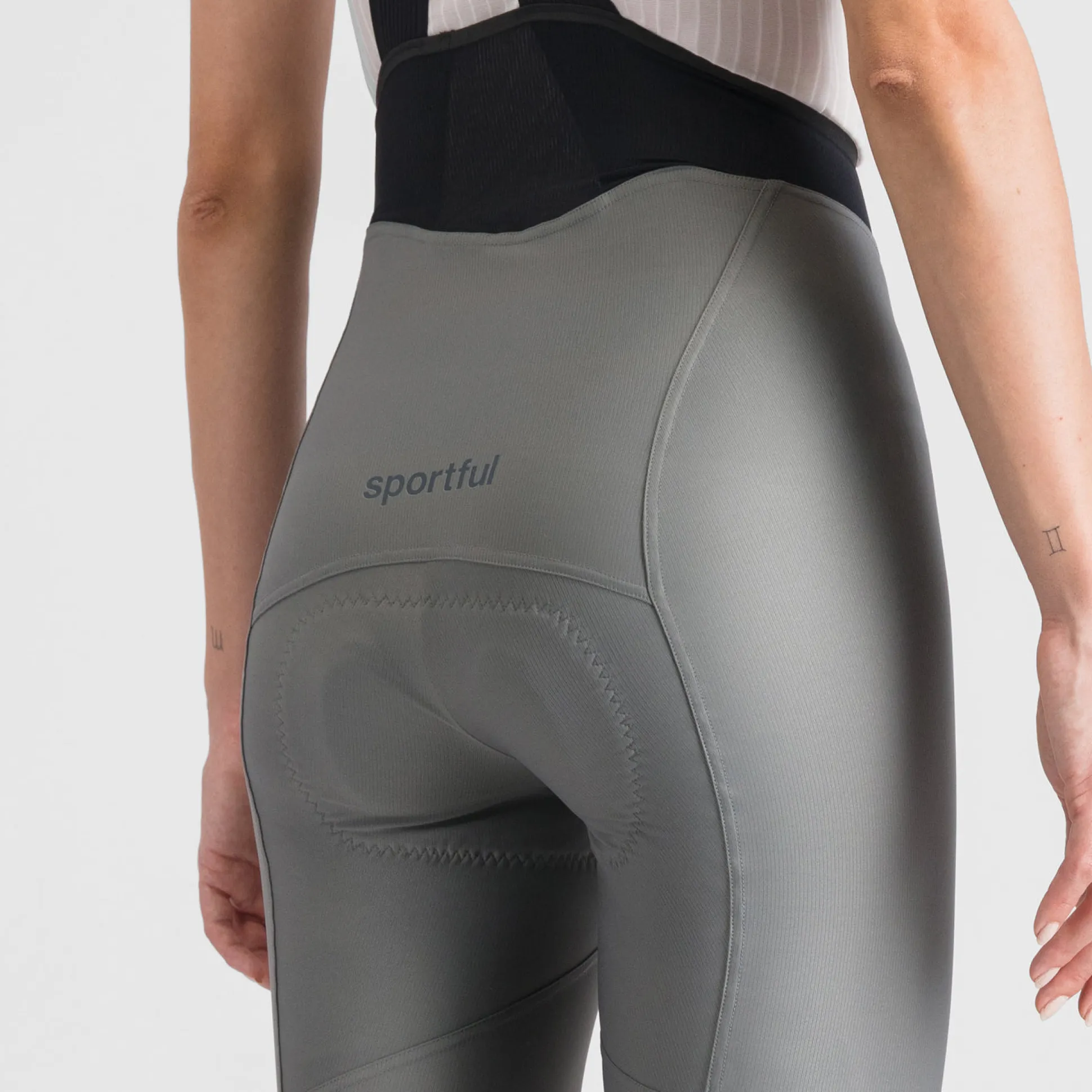Salopette donna Sportful LTD 2 - Grigio