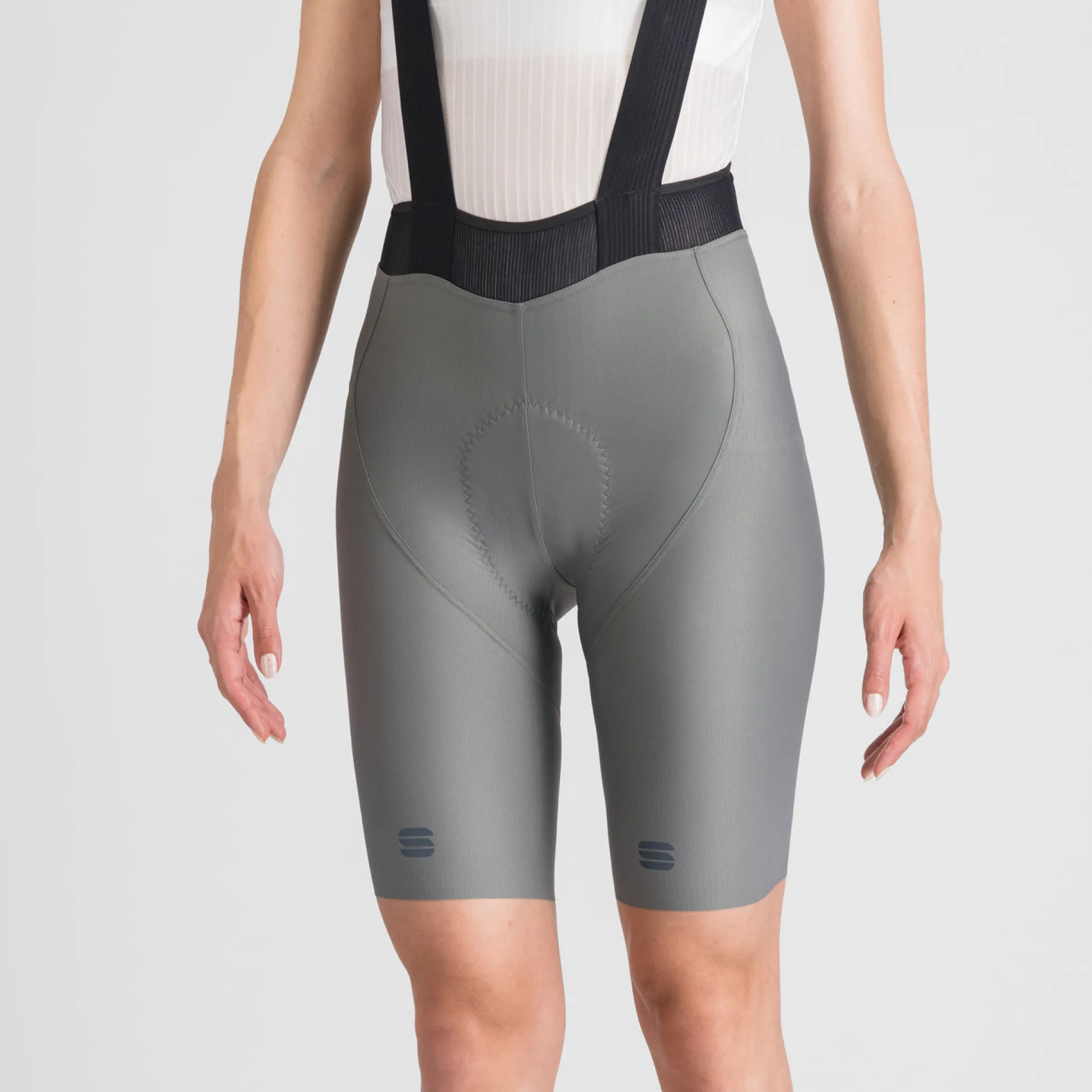 Salopette donna Sportful LTD 2 - Grigio
