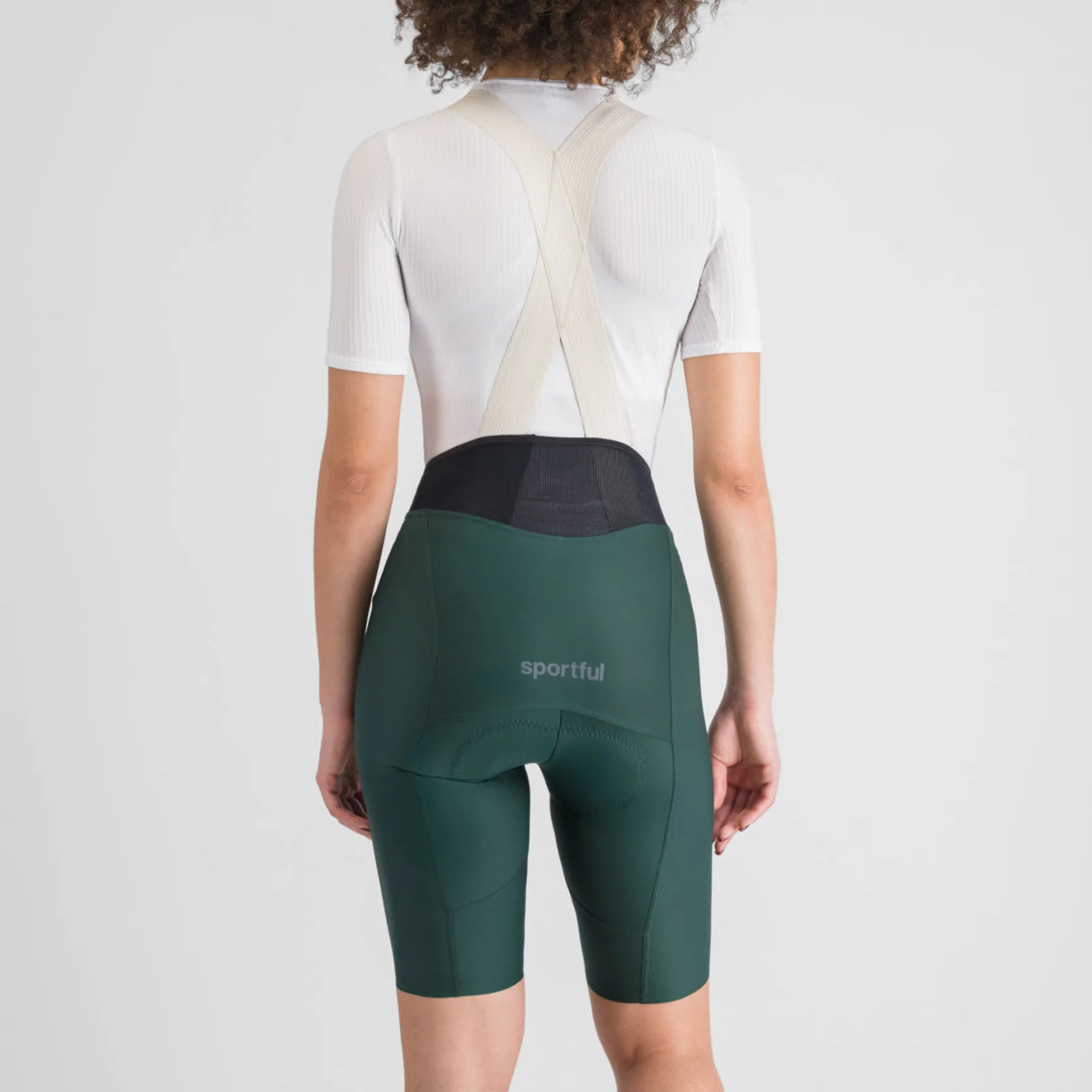 Salopette donna Sportful LTD 2 - Verde