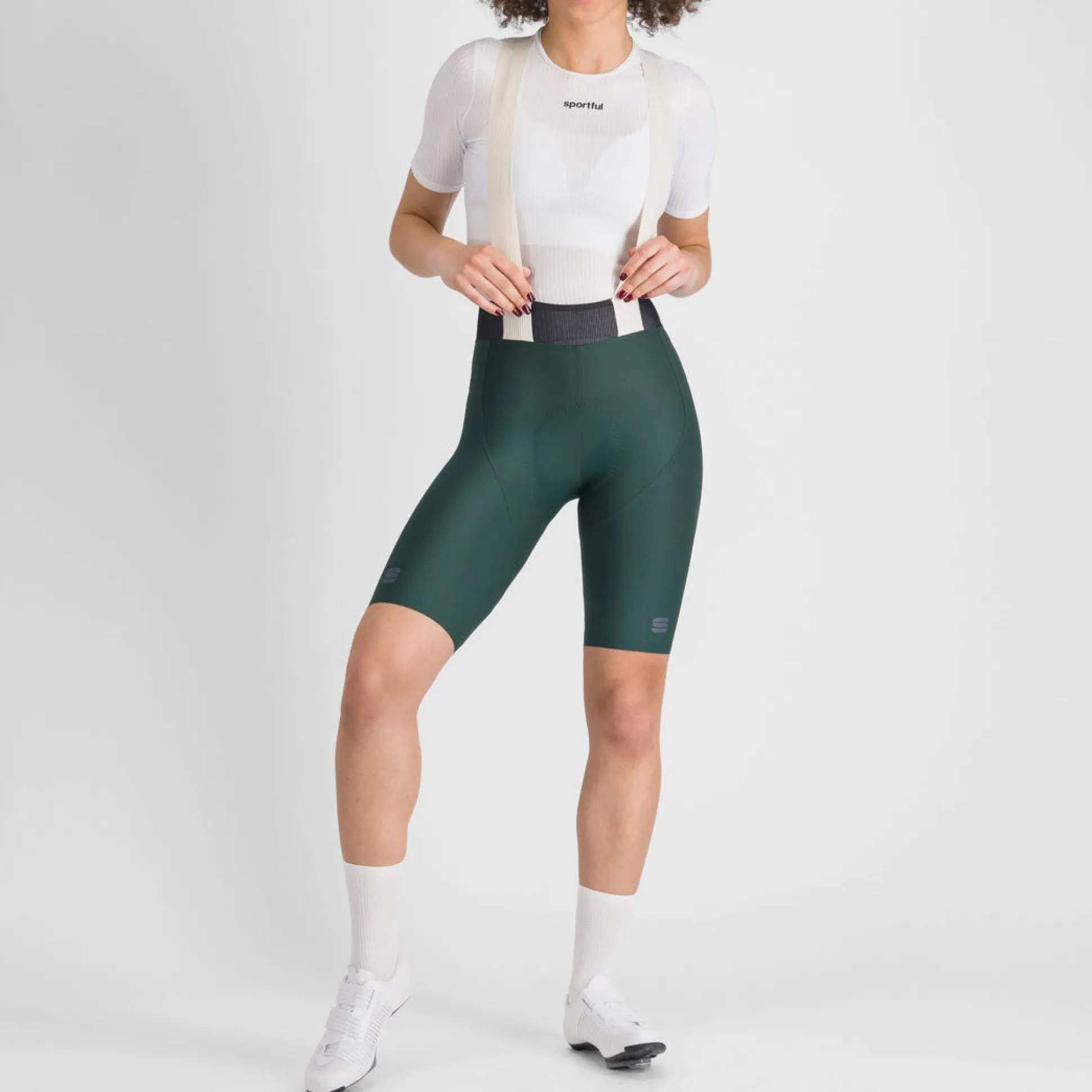 Salopette donna Sportful LTD 2 - Verde