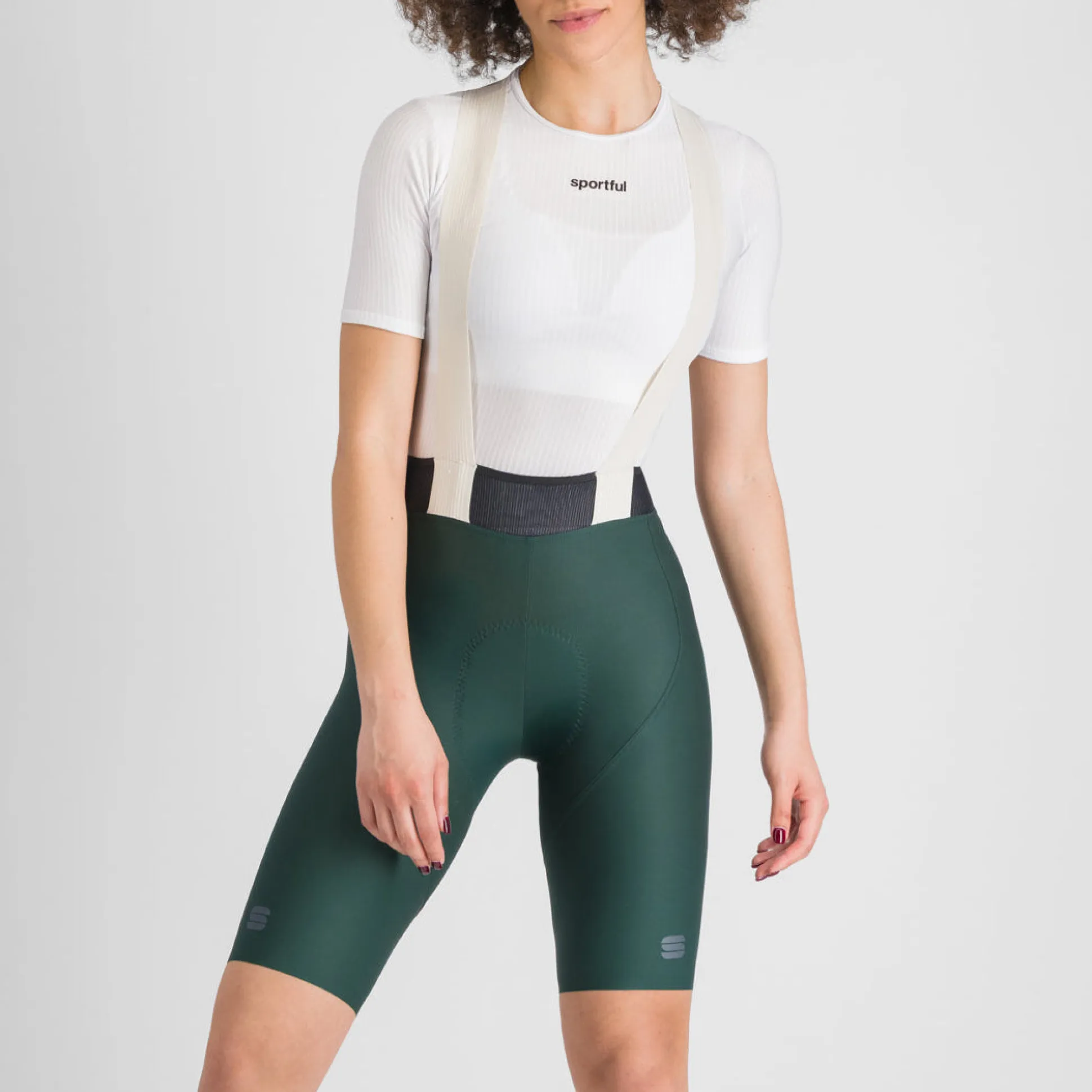 Salopette donna Sportful LTD 2 - Verde