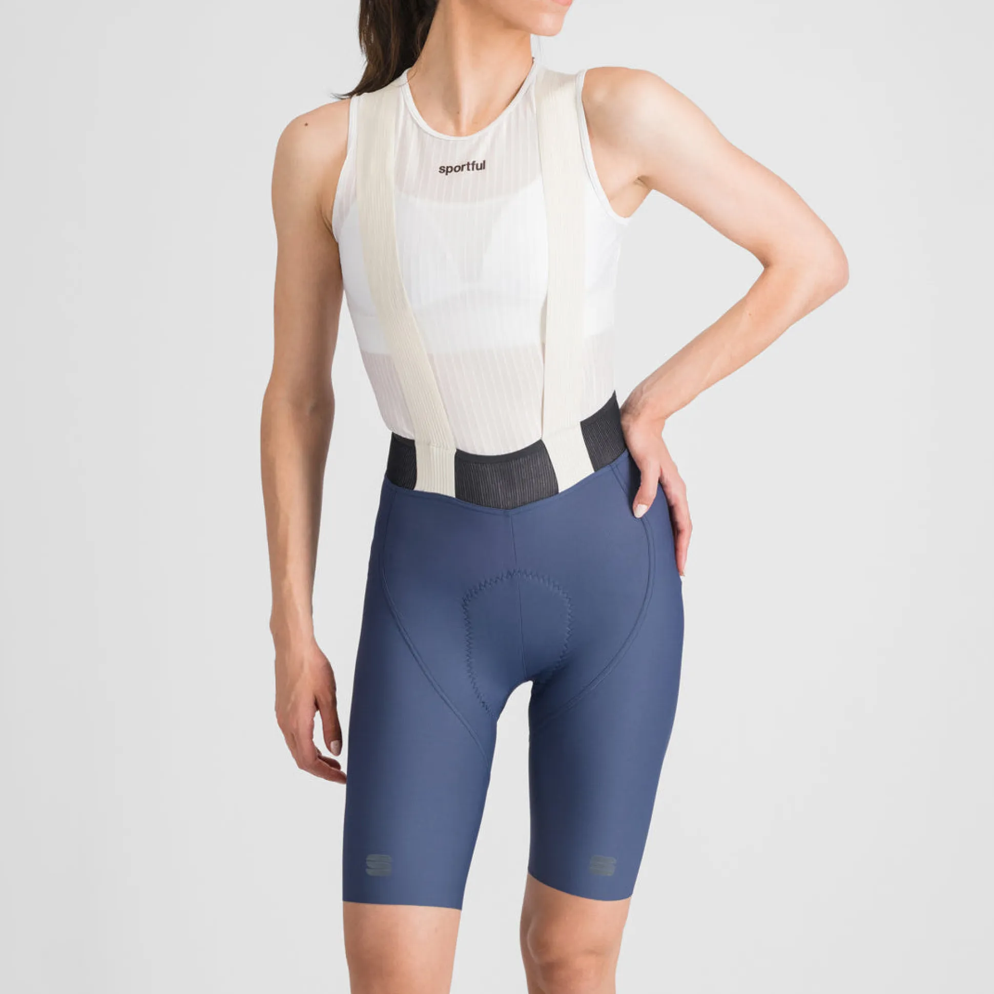 Salopette donna Sportful LTD 2 - Blu